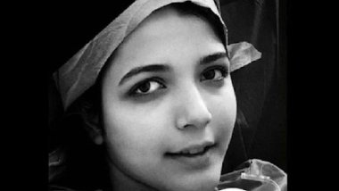  İranlı kız öğrenci rejim yanlısı marşı söylemeyi reddettiği için dövülerek öldürüldü