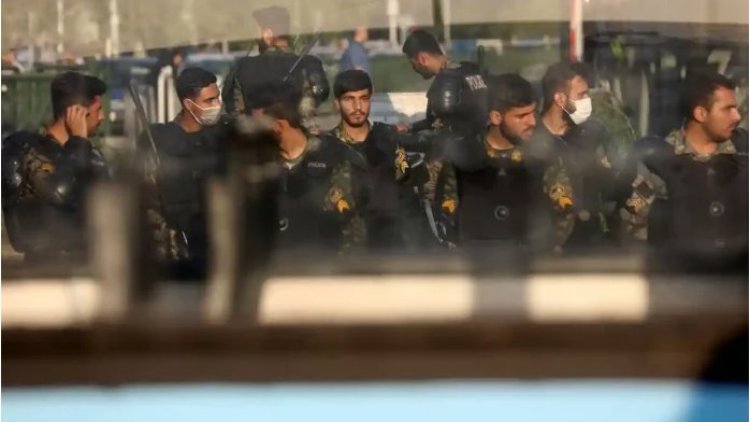 Jina Emini protestoları: İran’da 41 gazeteci tutuklandı