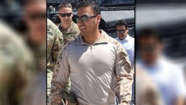 Süleymaniye'de Komando kuvvetlerinin geçişi sırasında patlama