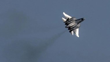 İngiltere: Rus jeti, uçağımızın yakınına füze ateşledi