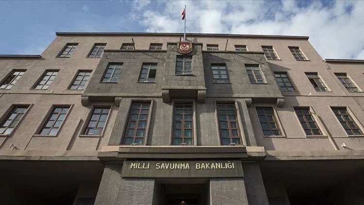 MSB'den 'kimyasal silah' iddiasına yanıt