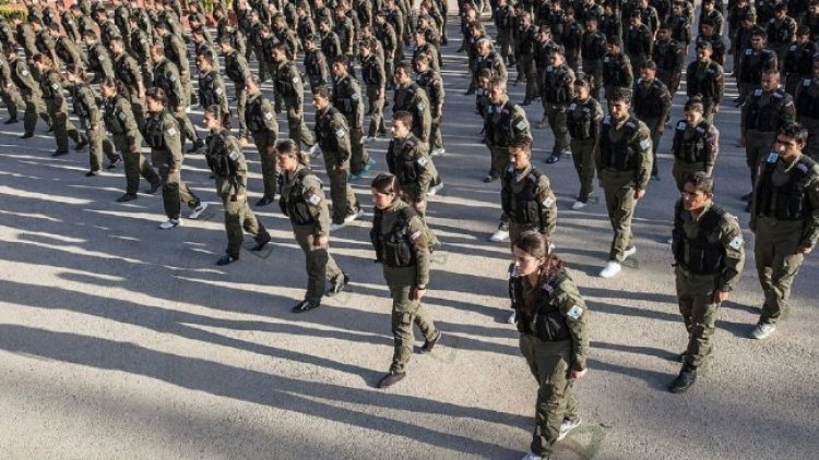 Rojava Özerk Yönetimi’nden 'asker kaçaklarına' af kararı