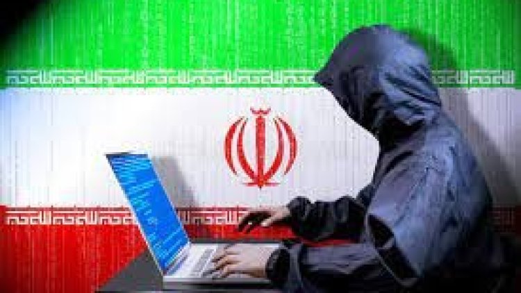 Anonymous İran'da 19 bakanlığın sitesini hackledi