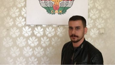 CNK Sözcüsü Jiyan Timurtaş gözaltına alındı