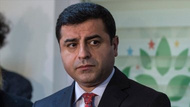 Demirtaş: Yazar Ahmet Bilge cezaevinde darp edildi