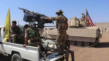 DSG ve Uluslararası Koalisyon'dan IŞİD'e kapsamlı operasyon