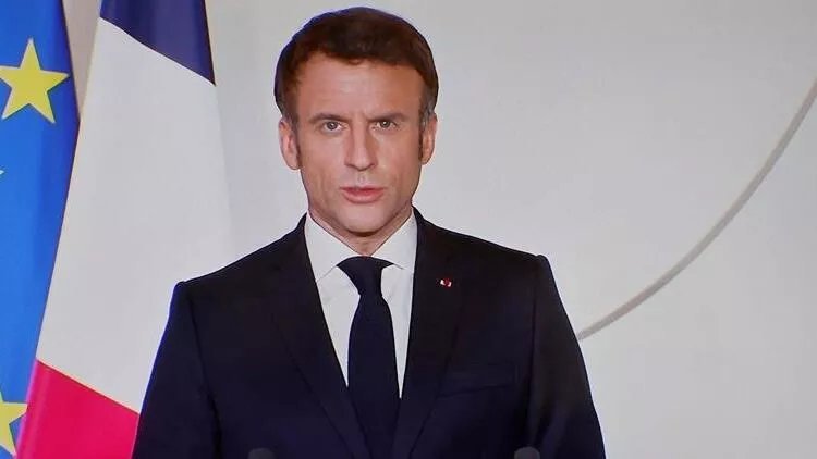 Macron: Irak'ın istikrarı Kürdistan Bölgesi ile iyi ilişkilere bağlı