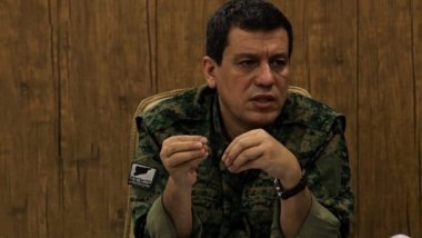 Mazlum Abdi’den Cezayir'de mahsur Kalan Rojavalılara geri dönmeleri için çağrı 