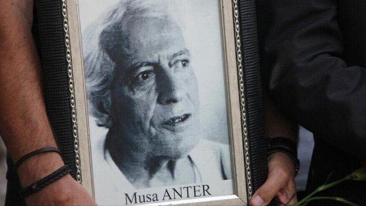 Musa Anter Davası AYM’ye taşındı