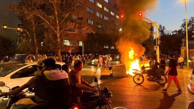 Rojhilat ve İran’daki protestolar 2. ayında sürüyor