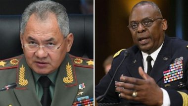 Rusya ve ABD savunma bakanları görüştü