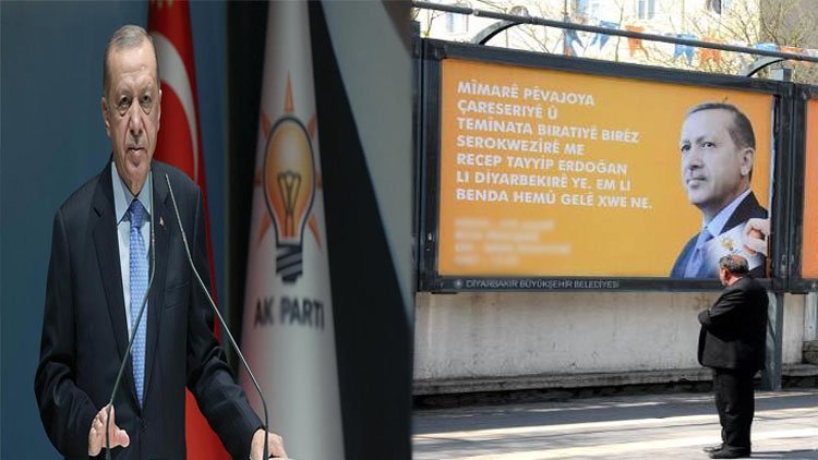 Cumhurbaşkanı’nın Diyarbakır Konuşmasının Kürdceye Simultane Çevirilmesi çağrısı