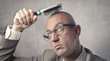 Kellik tarih oluyor; laboratuvarda saç üretildi