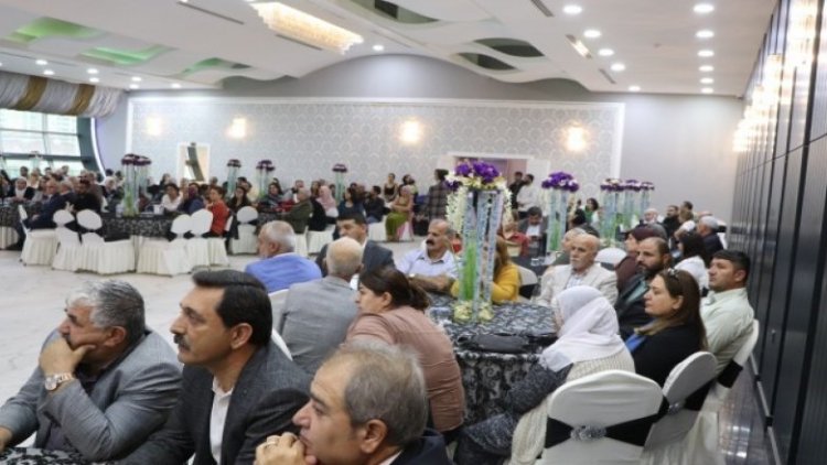 Kürt Şair Cegerxwîn Diyarbakır’da anıldı 