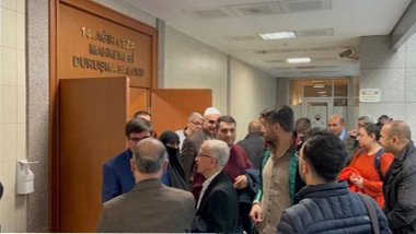 Kürtçe hutbe davasında tutukluluğa devam kararı