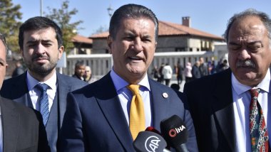 Mustafa Sarıgül’den ‘kimyasal silah’ açıklaması