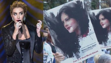 Sıla'dan Jîna Emini için şarkı: Kalksın Uyuyanlar