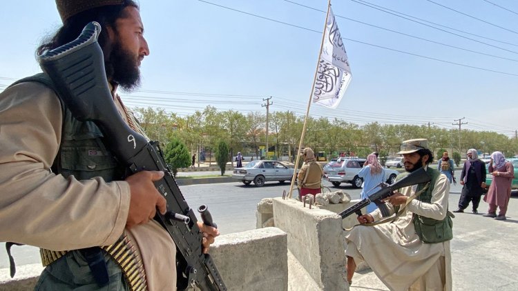 Taliban'dan İsrail açılımı