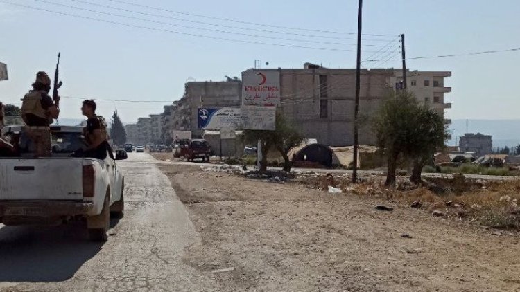 ABD'den Türkiye'ye Afrin tehdidi: HTŞ çekilmezse DSG'ye yol veririz