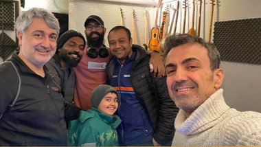 Dünya Kupası gösterilerinde ilk kez bir Kürt sanatçı sahne alacak