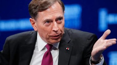 Eski CIA şefi Petraeus: ABD, Ukrayna'daki çatışmaya dahil olabilir