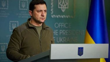 Zelenskiy: İran liderliğine güvenmiyorum