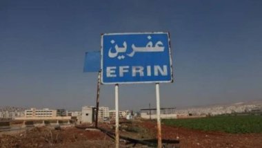 'Afrin'de Türkiye ve ABD arasında görüşme' iddiası