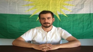 CNK Sözcüsü Jiyan Timurtaş serbest bırakıldı