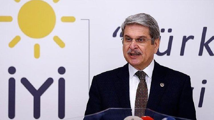 İYİ Partili Çıray: 'AK Parti yeni bir çözüm sürecinin peşinde'