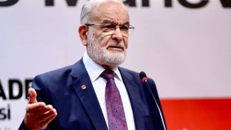 Karamollaoğlu'ndan Demirtaş açıklaması: Önemli olan fikirleri