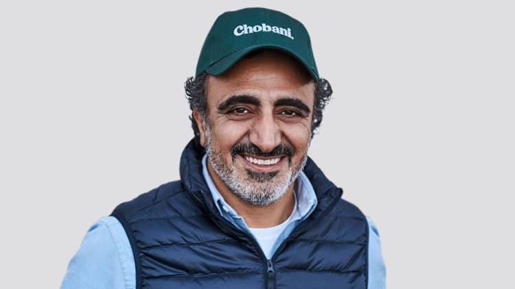 Kürt iş insanı, Forbes milyarderler listesinde yer aldı