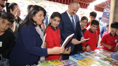 Kürt yayınevleri 5. Batman Kitap Fuarına davet edilmedi!