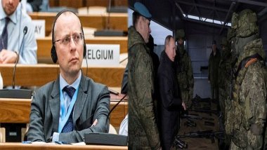 Rus diplomat: 'Putin, Ukrayna’daki savaşı kazanmak için 20 milyon askerini feda etmeye hazır'