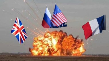 Rusya'nın Ukrayna iddiasına, 3 ülkeden cevap