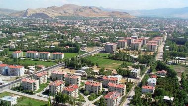 Van'da şüpheli kadın ölümü