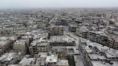 ABD'den 3 Suriye generaline yaptırım