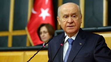 Bahçeli: TTB Başkanı vatandaşlıktan çıkarılsın