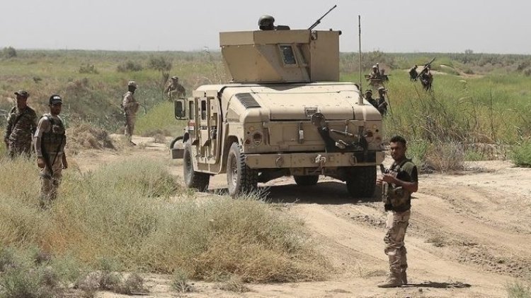 Selim Enbekî: Xaneqin’de konuşlanan Irak Güçleri kenti koruyamıyor