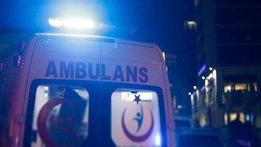 Traktör sürücüsü nehre düşüp öldü