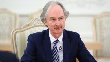 BM Suriye Özel Temsilcisi Pedersen: 'Hedeften çok uzağız'