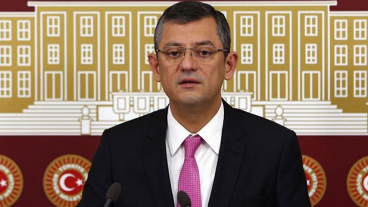 CHP'den Fincancı'nın gözaltına alınmasına ilişkin açıklama