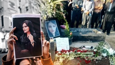 Doğu Kürdistan: Emini’nin kırkı dolayısıyla okullar tatil edildi