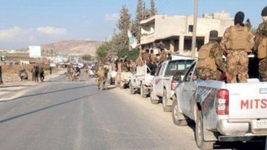 HTŞ Afrin'deki güçlerini arttırdı