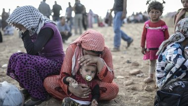 IŞİD’in kaçırdığı 6 Ezidi Kürt daha özgürlüğüne kavuştu