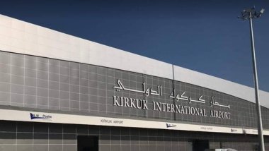 İstanbul'dan Kerkük'e ilk uçak seferi yarın başlıyor