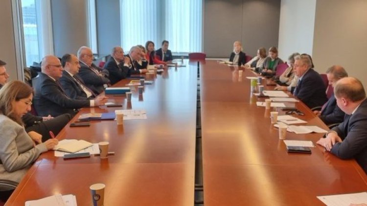 İYİ Parti ile HDP aynı masada