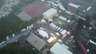 Bartın'da maden ocağındaki patlamaya ilişkin 25 gözaltı kararı