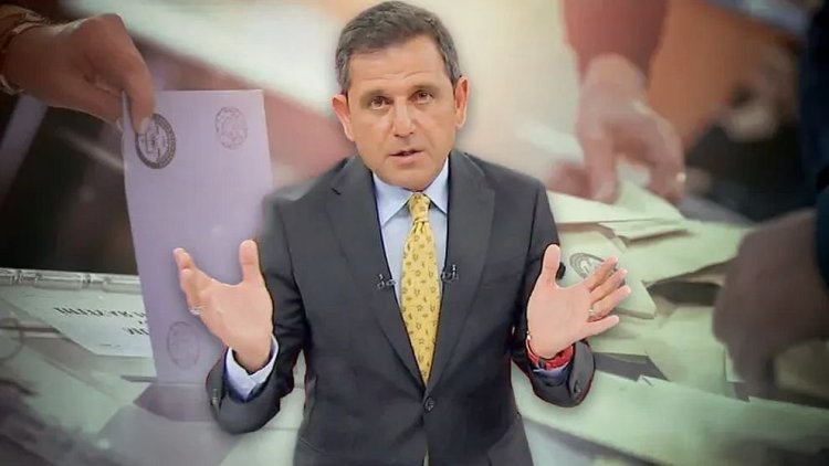 Fatih Portakal'dan 'seçim tarihi' iddiası