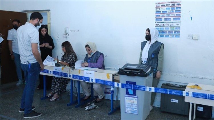 Irak erken seçime gidecek