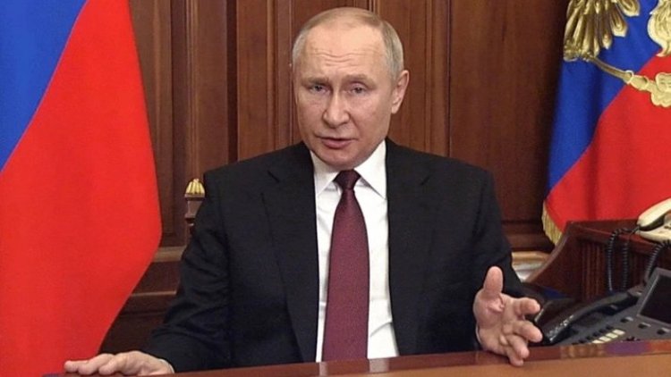 Putin nükleer gücünü hatırlattı: Her zaman kullanma riski var